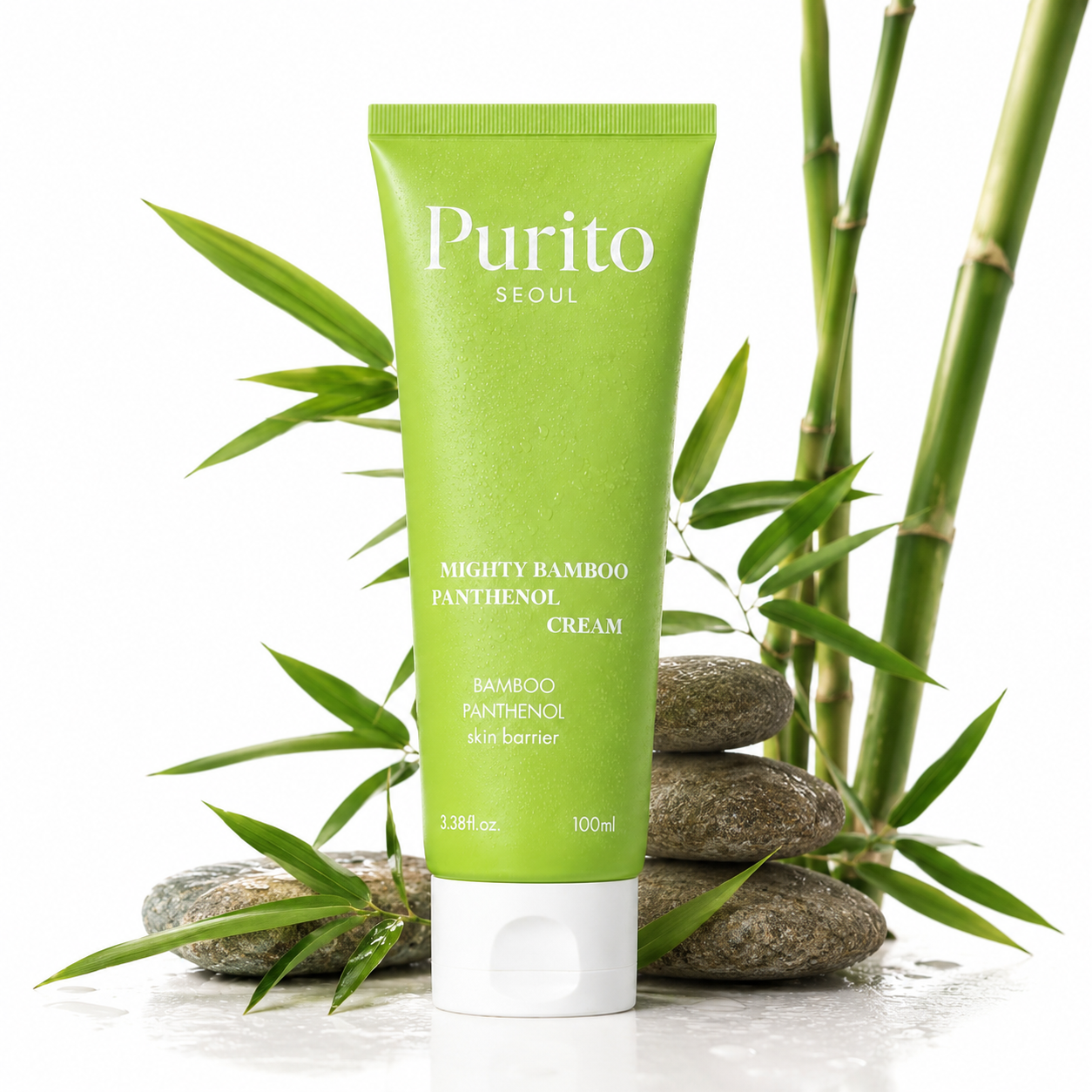 Purito™ Mighty Bamboo Panthenol Cream
