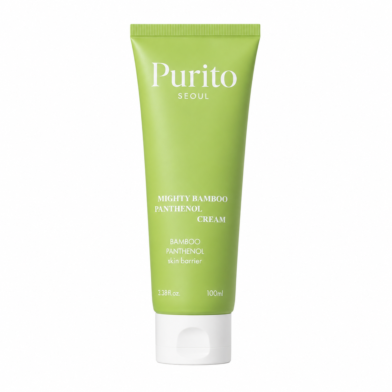 Mighty Bamboo Panthenol Cream