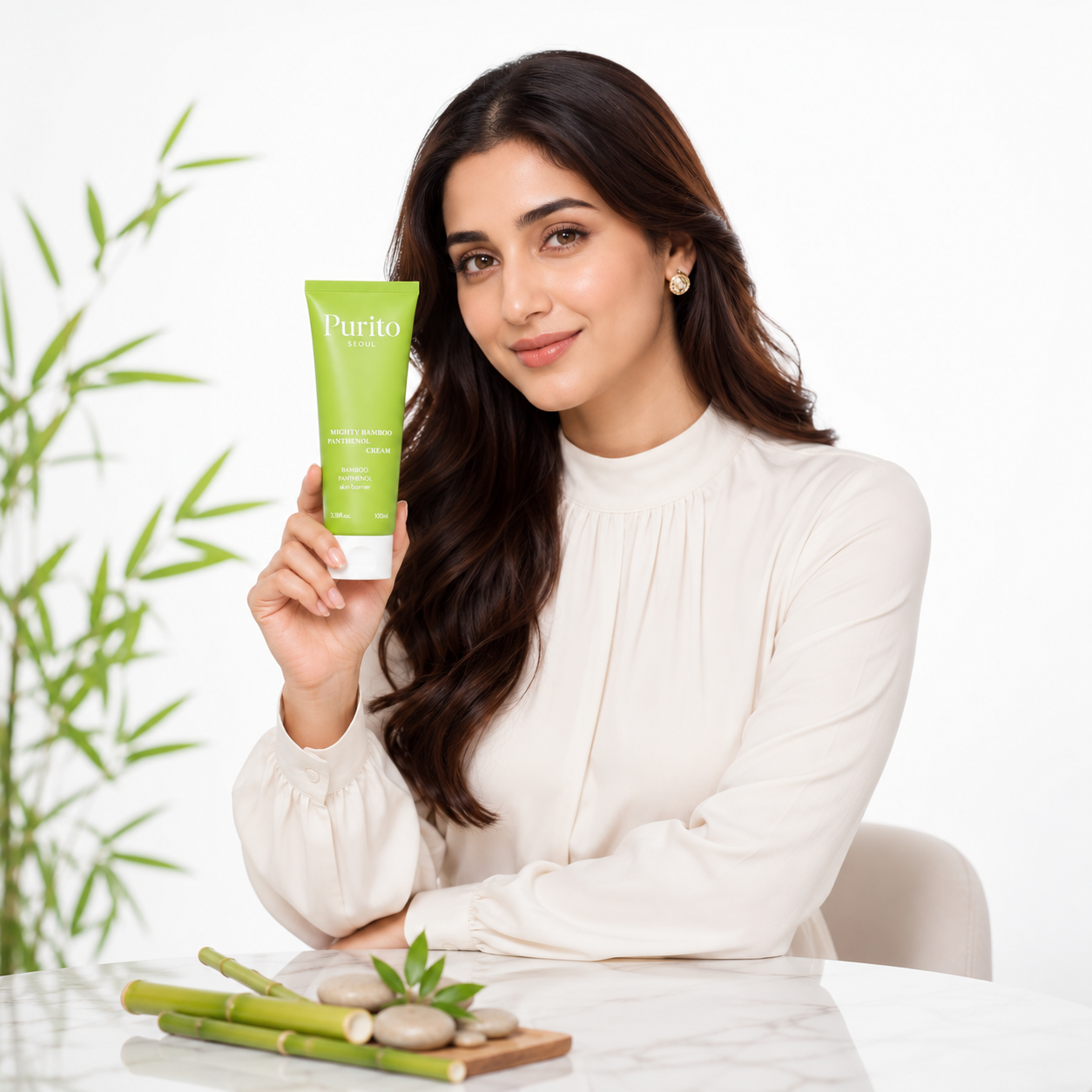 Purito™ Mighty Bamboo Panthenol Cream